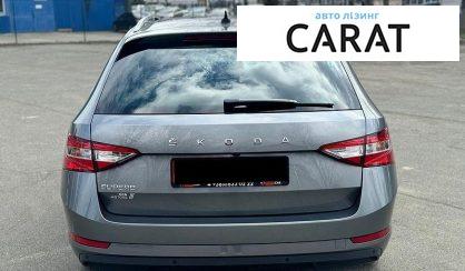 Skoda Superb 2022