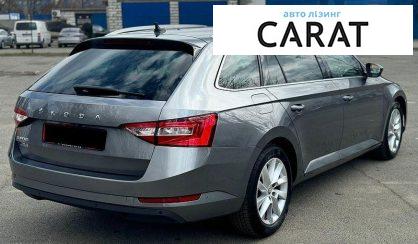 Skoda Superb 2022