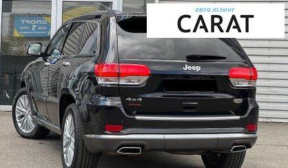 Jeep Grand Cherokee 2018