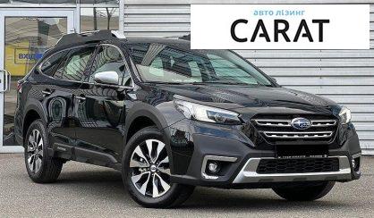 Subaru Outback 2024