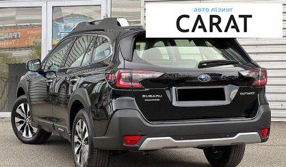 Subaru Outback 2024