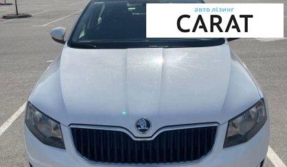 Skoda Octavia 2016