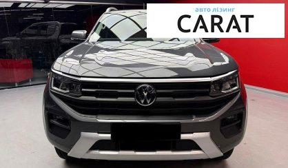 Volkswagen Amarok 2024