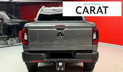 Volkswagen Amarok 2024