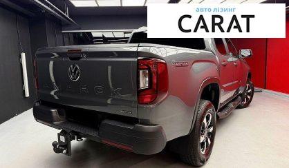 Volkswagen Amarok 2024