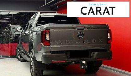 Volkswagen Amarok 2024