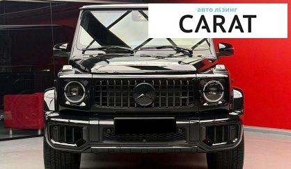 Mercedes-Benz G-Class 2025