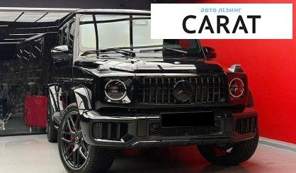 Mercedes-Benz G-Class 2025
