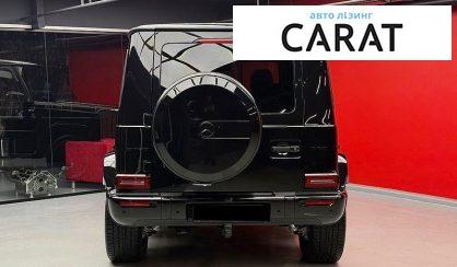 Mercedes-Benz G-Class 2025