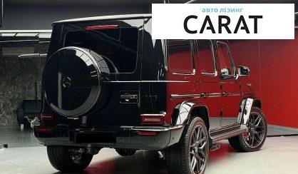 Mercedes-Benz G-Class 2025
