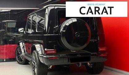 Mercedes-Benz G-Class 2025
