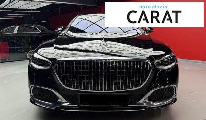 Mercedes-Benz Maybach 2021