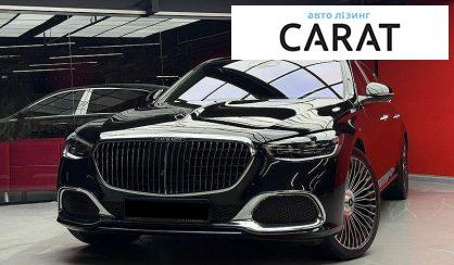 Mercedes-Benz Maybach 2021 - авто лізинг Carat
