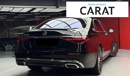 Mercedes-Benz Maybach 2021