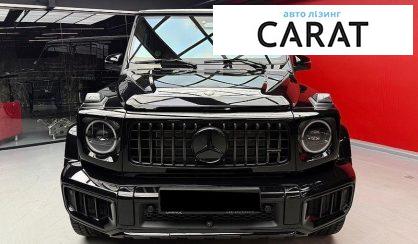 Mercedes-Benz G-Class 2026