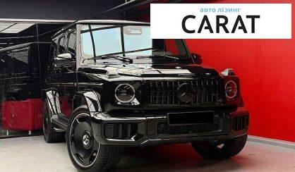 Mercedes-Benz G-Class 2026