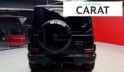 Mercedes-Benz G-Class 2026