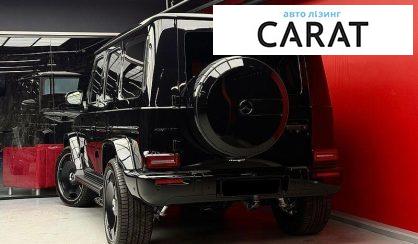 Mercedes-Benz G-Class 2026