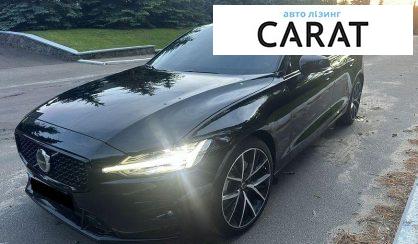 Volvo S60 2024 - авто лізинг Carat