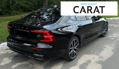 Volvo S60 2024