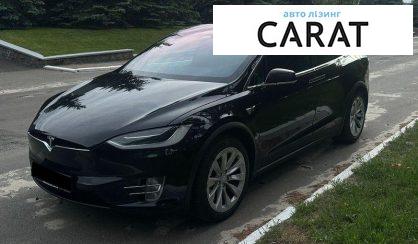 Розглянути Tesla Model X 2017 Tesla Model X 2017 - авто лізинг Carat