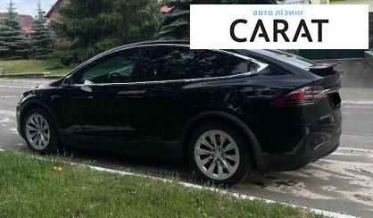 Tesla Model X 2017
