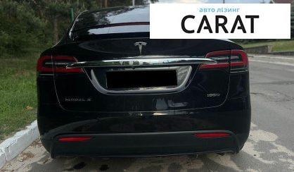 Tesla Model X 2017