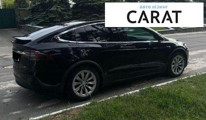Tesla Model X 2017