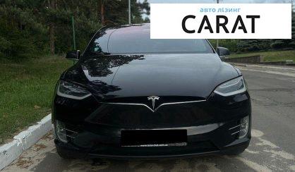 Tesla Model X 2017