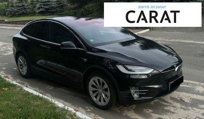 Tesla Model X 2017