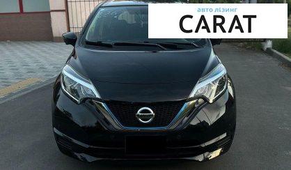 Nissan Note 2018