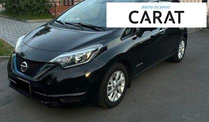 Nissan Note 2018