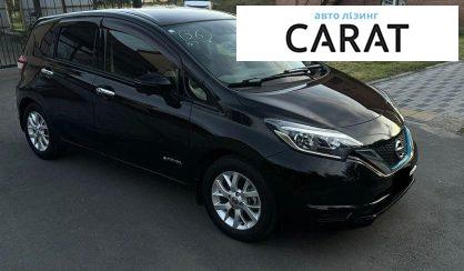 Nissan Note 2018