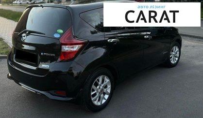 Nissan Note 2018