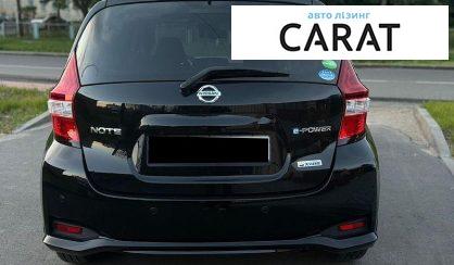 Nissan Note 2018