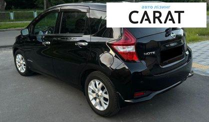 Nissan Note 2018