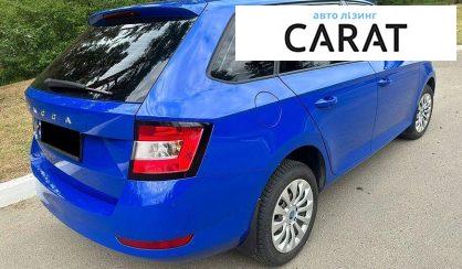 Skoda Fabia 2021