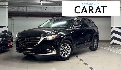 Розглянути Mazda CX-9 2017 Mazda CX-9 2017 - авто лізинг Carat