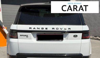 Land Rover Range Rover Sport 2021