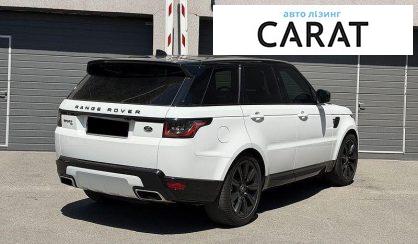 Land Rover Range Rover Sport 2021