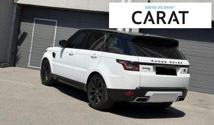 Land Rover Range Rover Sport 2021
