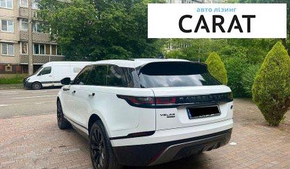 Land Rover Range Rover Velar 2017