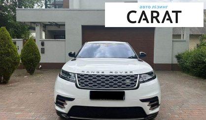 Land Rover Range Rover Velar 2017