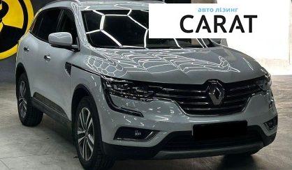 Renault Koleos 2018