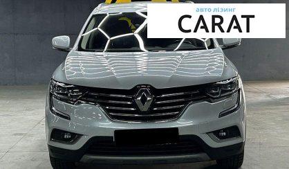 Renault Koleos 2018