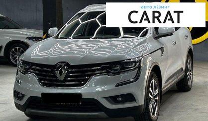 Розглянути Renault Koleos 2018 Renault Koleos 2018 - авто лізинг Carat