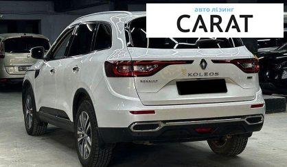 Renault Koleos 2018