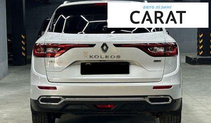 Renault Koleos 2018