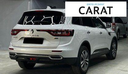 Renault Koleos 2018