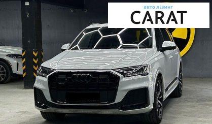 Розглянути Audi Q7 2020 Audi Q7 2020 - авто лізинг Carat